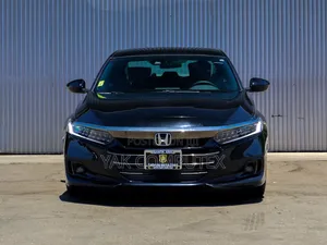 Honda Accord LX 1.5T 2020 Blue