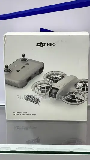 Dji Neo Fly More Combo