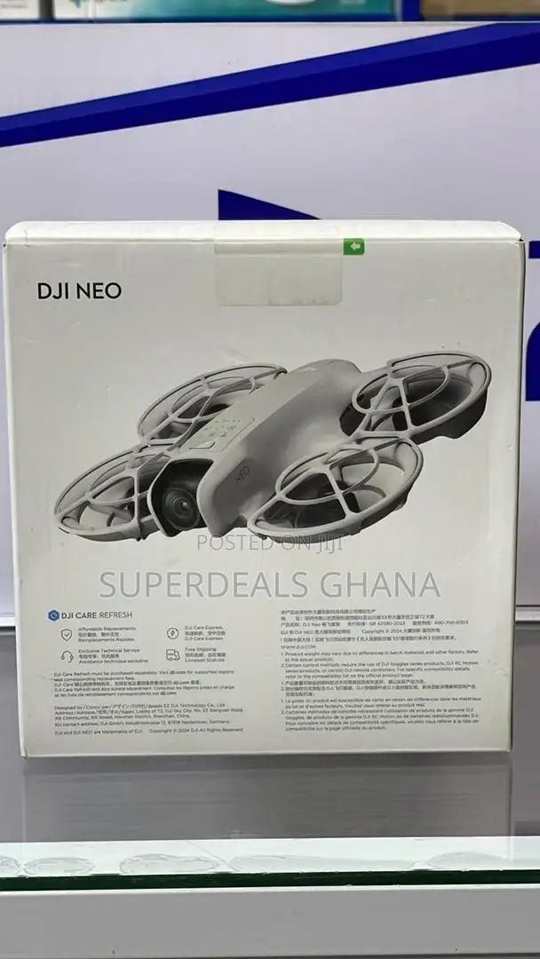 Dji Neo Fly More Combo