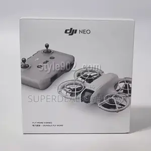 Dji Neo Fly More Combo 4k Uhd Drone