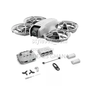 Dji Neo Fly More Combo 4k Uhd Drone