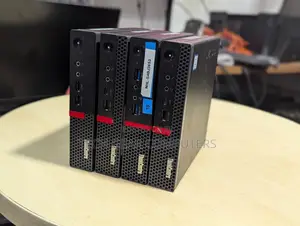 Desktop Computer Lenovo ThinkCentre M720 8GB Intel Core I5 SSD 256GB