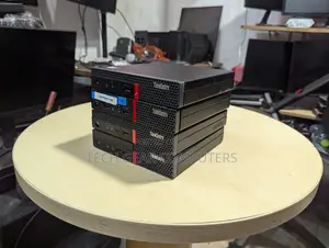 Desktop Computer Lenovo ThinkCentre M720 8GB Intel Core I5 SSD 256GB
