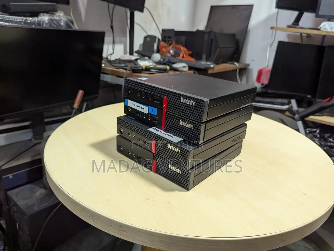 Lenovo ThinkCentre M720 SFF 8GB Intel Core I5 SSD 256GB
