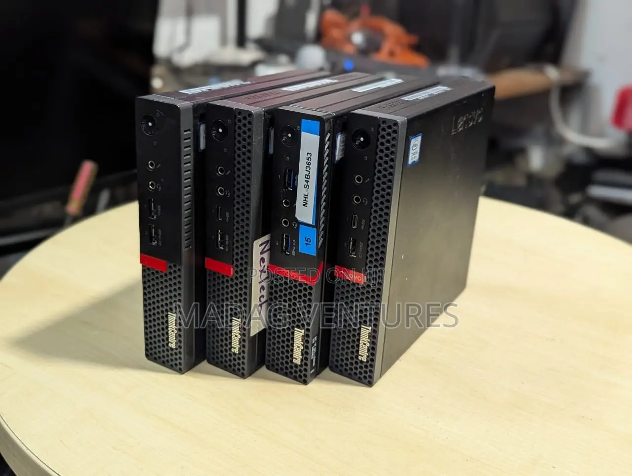 Lenovo ThinkCentre M720 SFF 8GB Intel Core I5 SSD 256GB