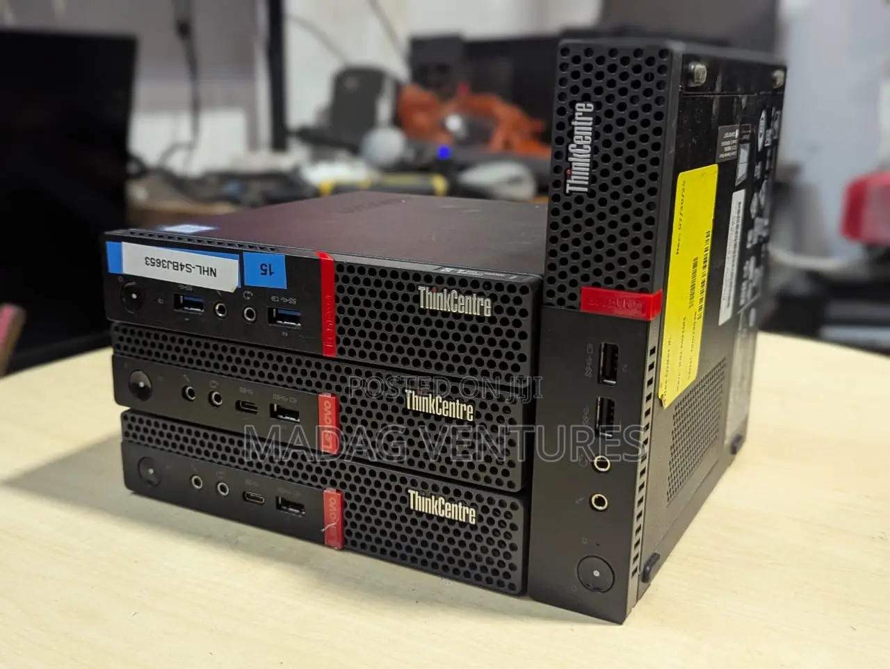 Lenovo ThinkCentre M720 SFF 8GB Intel Core I5 SSD 256GB