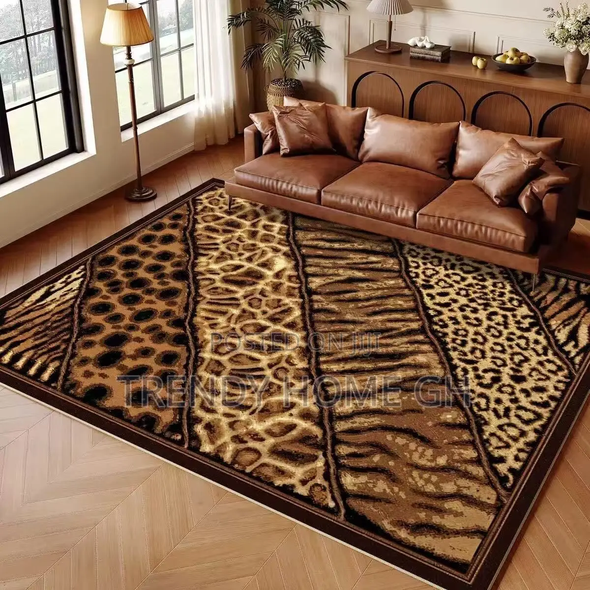 Original 3d Dove Carpet