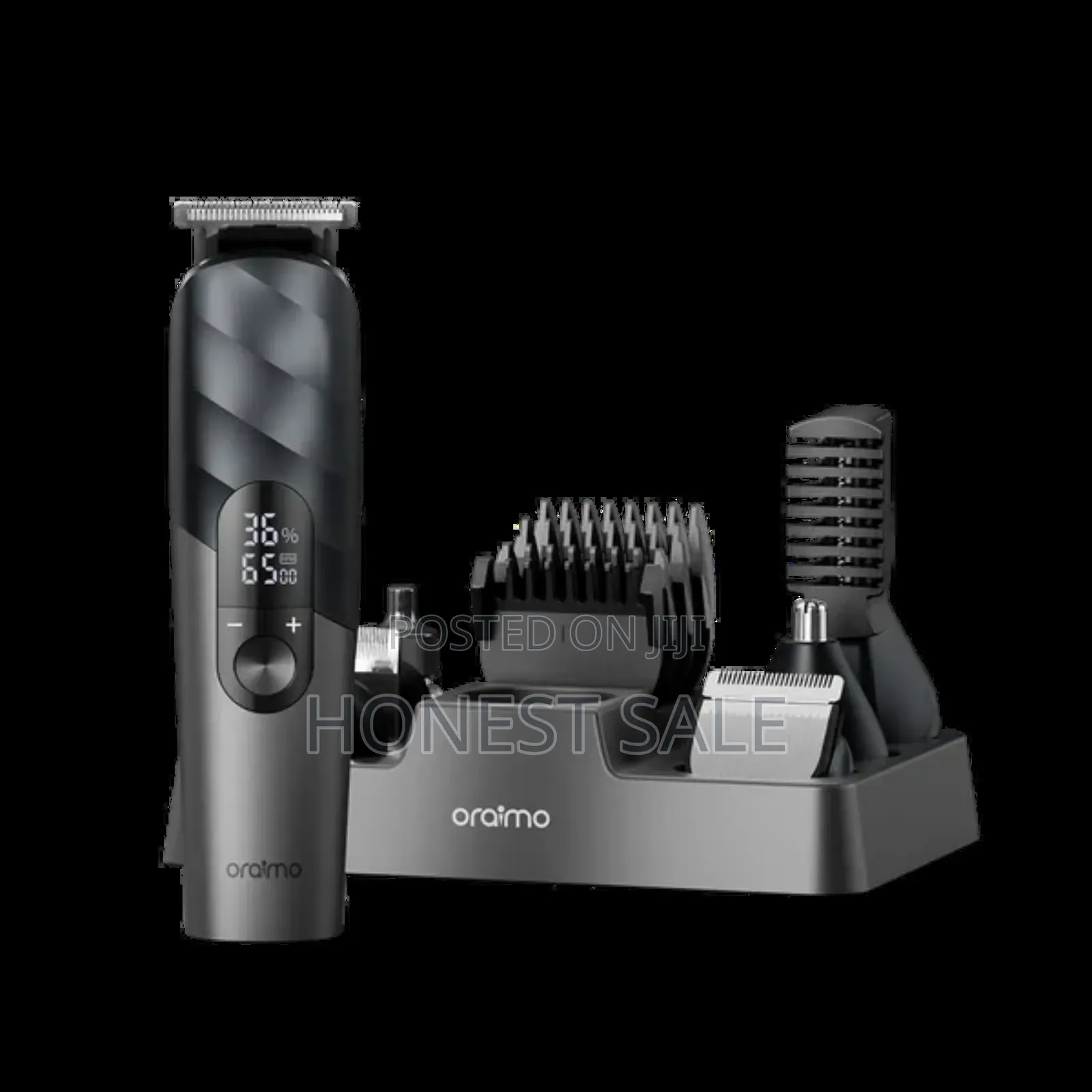Oraimo Ultratrim 16-in-1 Complete Family Grooming Kit