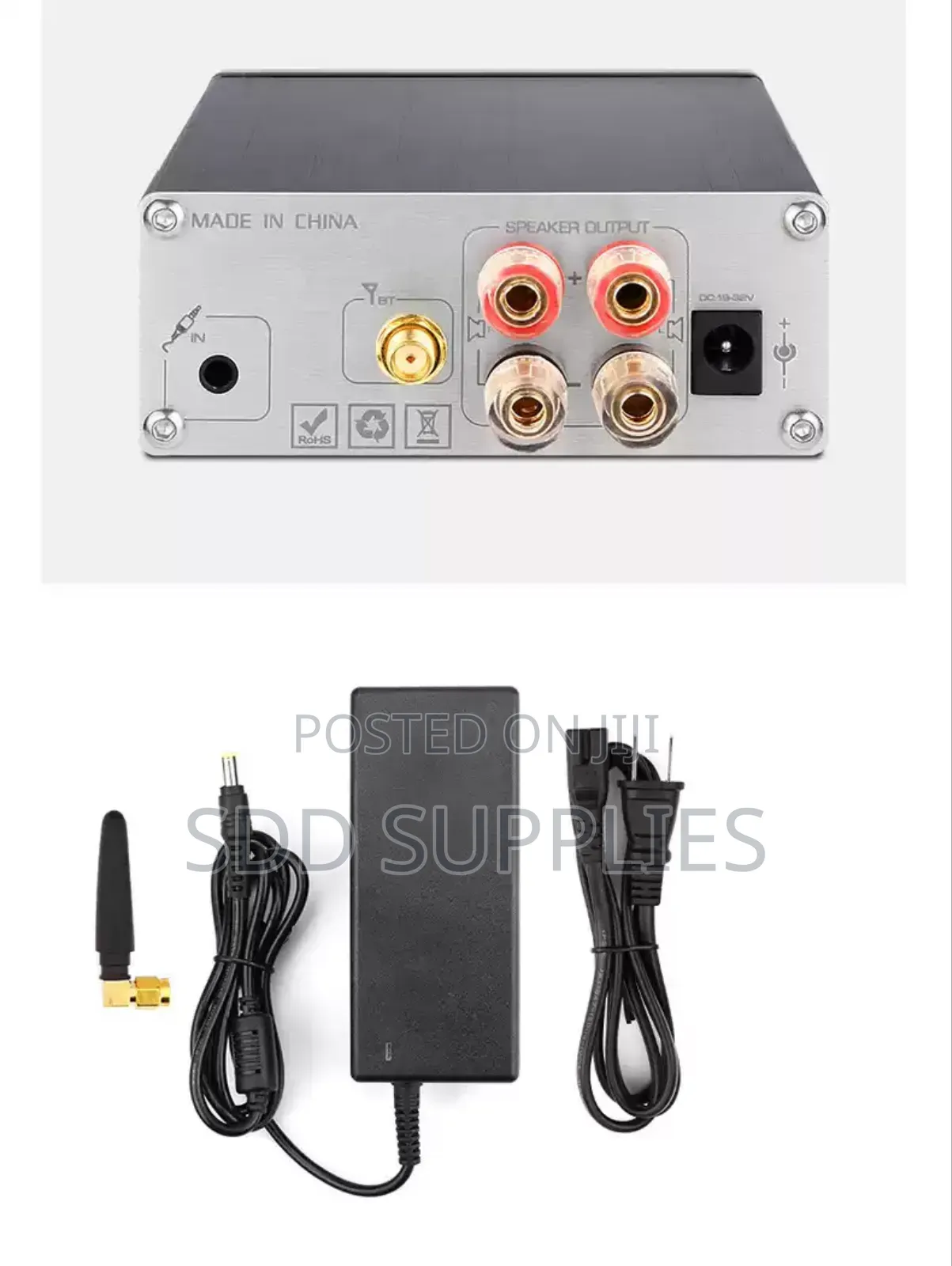 High Quality Amplifier For Ceiling Speakers Bose, Jbl, Sonos