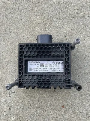 Distance Radar Sensor for All Cars