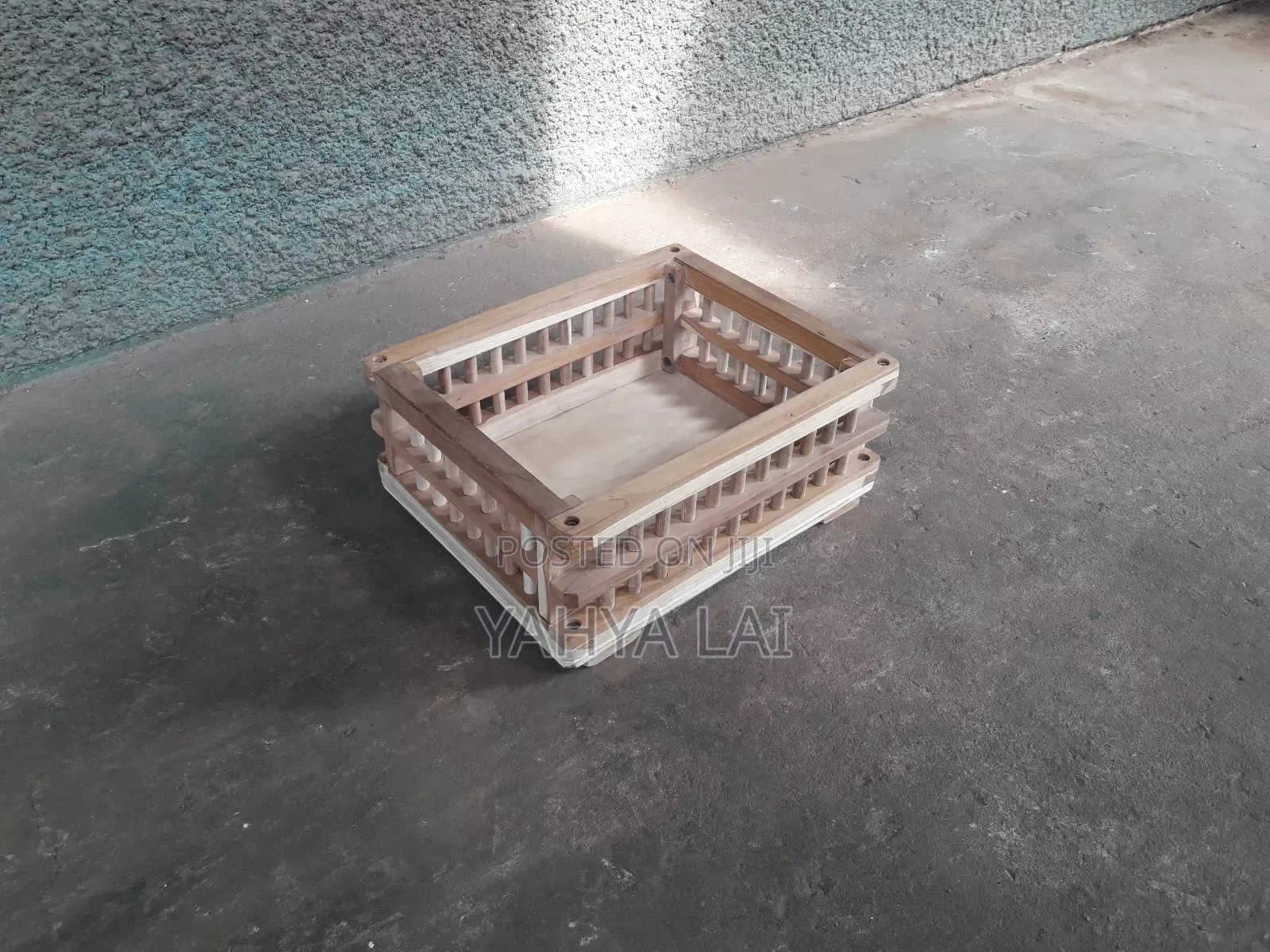 Basket For Your Package Etc.