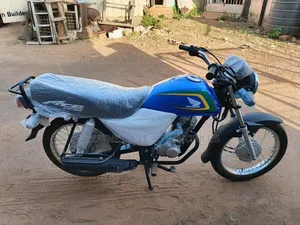 Honda 2025 Blue