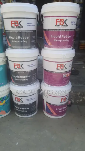 Waterproofing Liquid Rubber 20kg