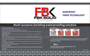 Waterproofing Liquid Rubber 20kg