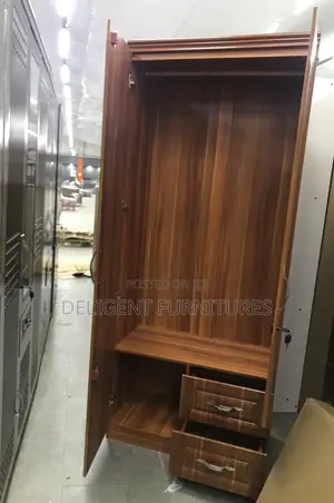 2 in 1 Wardrobe (Payment on Delivery)