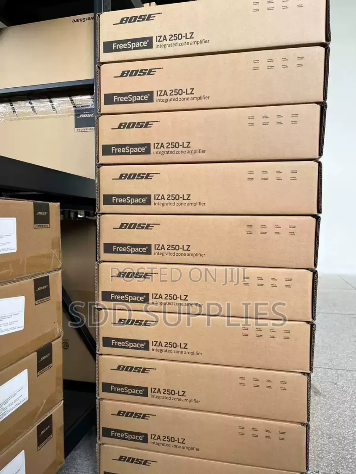 Bose Iza 250 Lz Amplifier Wholesale Price