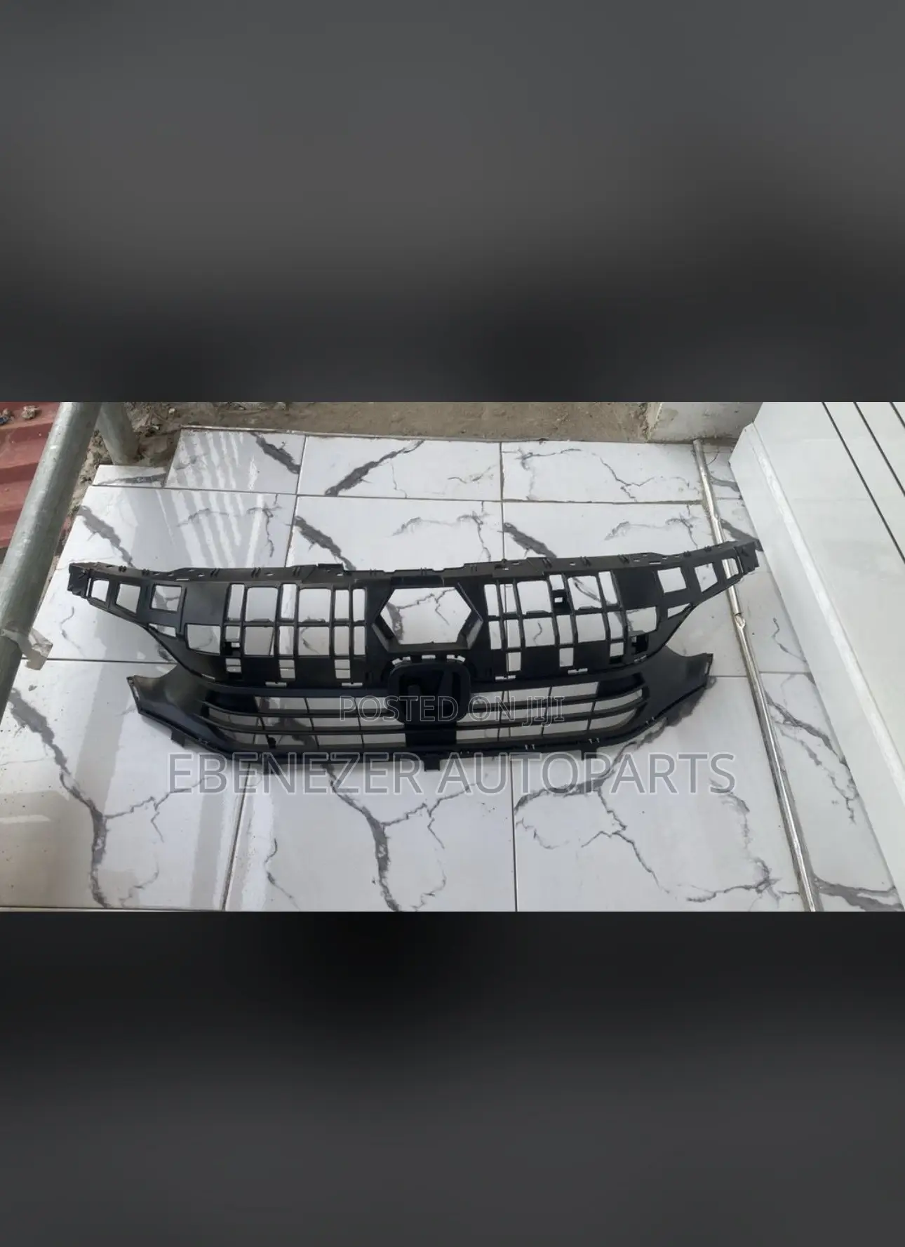 Honda Civic Front Grille Shells 2022 2023 2024 2025