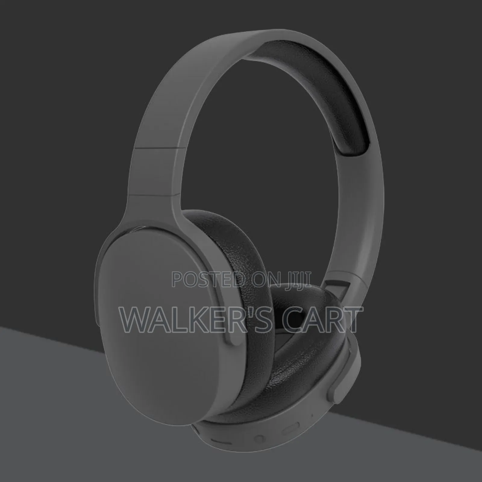 Over-Ear Bluetooth Headphones – Hifi Deep Bass
