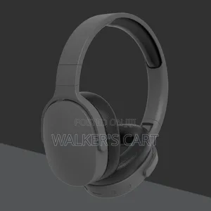 Over-Ear Bluetooth Headphones – Hifi Deep Bass
