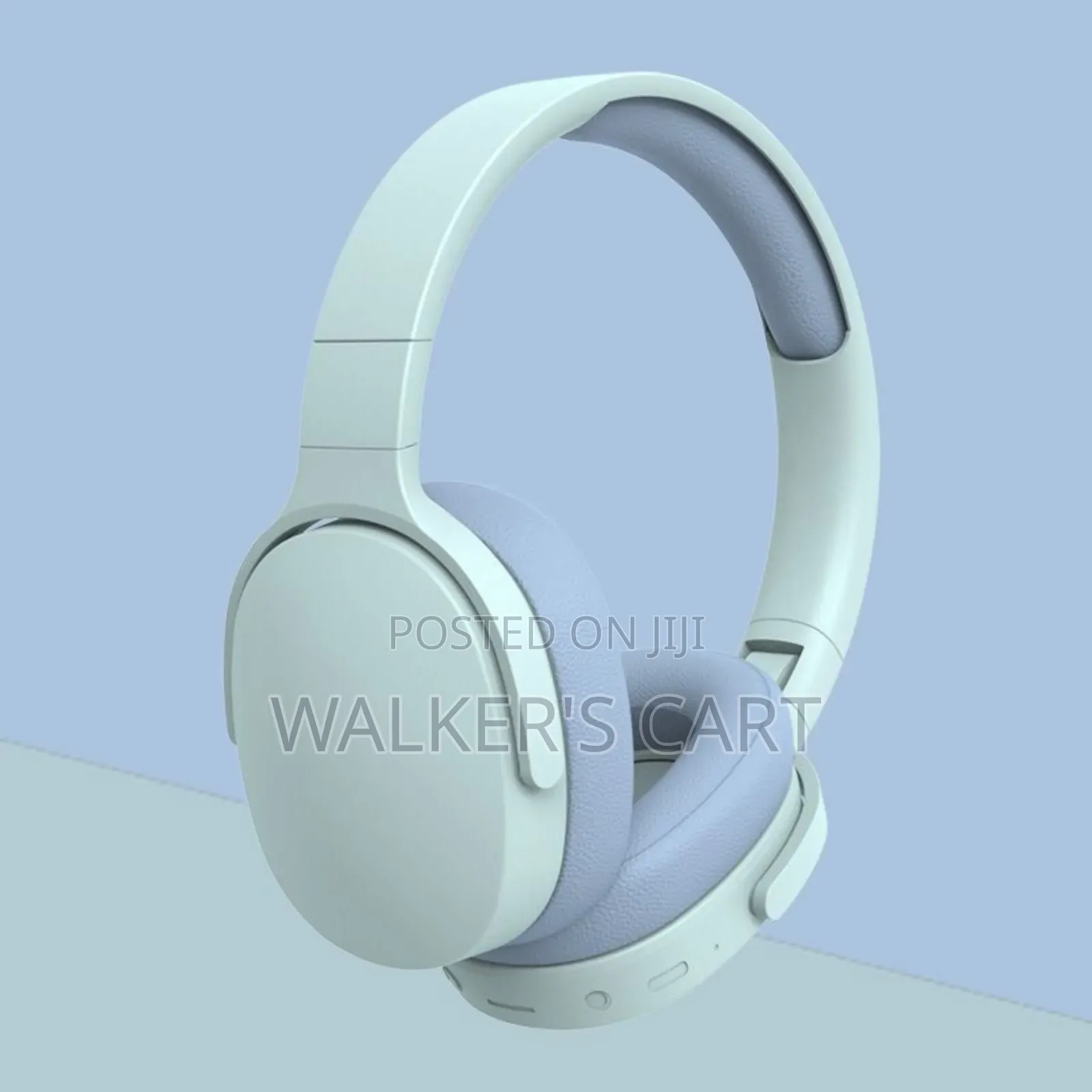 Over-Ear Bluetooth Headphones – Hifi Deep Bass