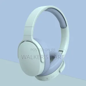 Over-Ear Bluetooth Headphones – Hifi Deep Bass