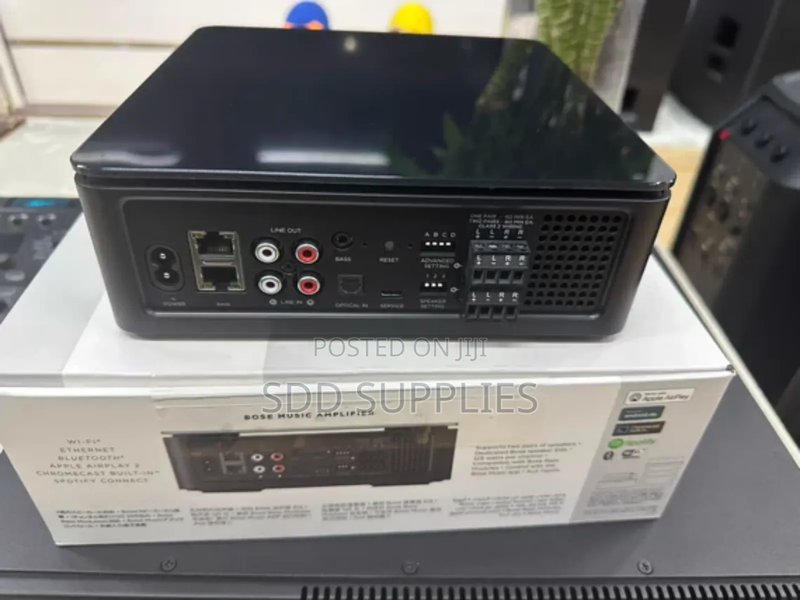 Bose Wifi Smart  Music Amplifier/Amp