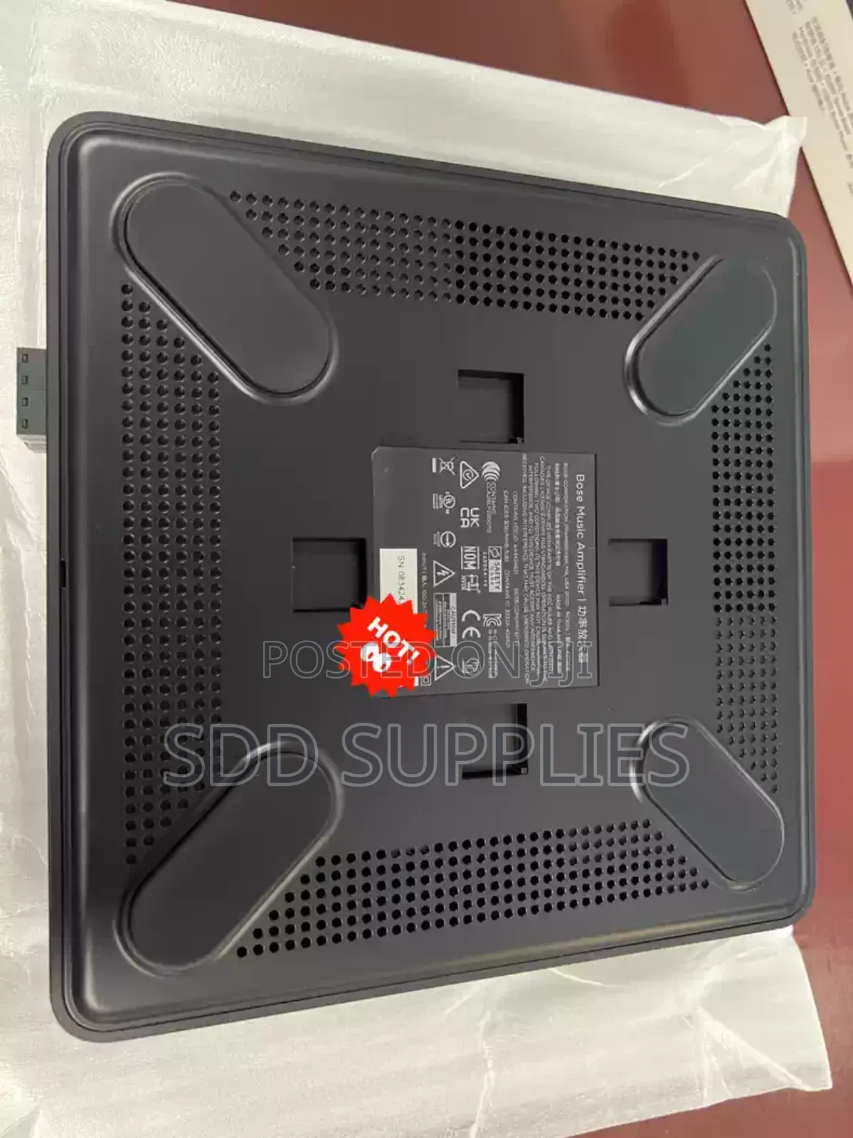 Bose Wifi Smart  Music Amplifier/Amp