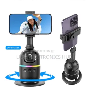 Auto Face Tracking Gimbal