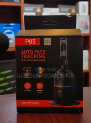 Auto Face Tracking Gimbal