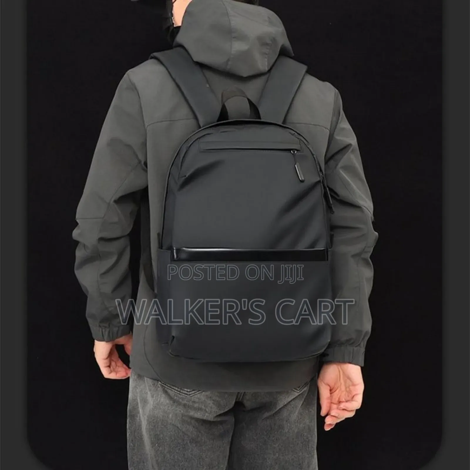 Waterproof Large-Capacity Backpack