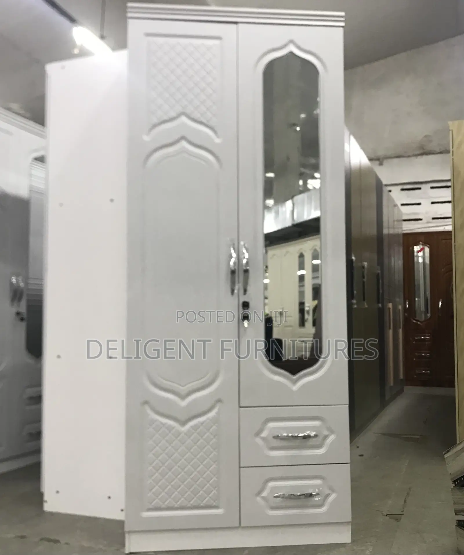 2 in 1 Wardrobe