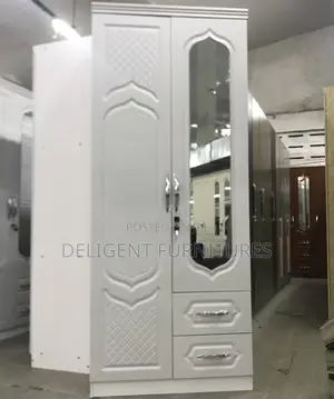 2 in 1 Wardrobe