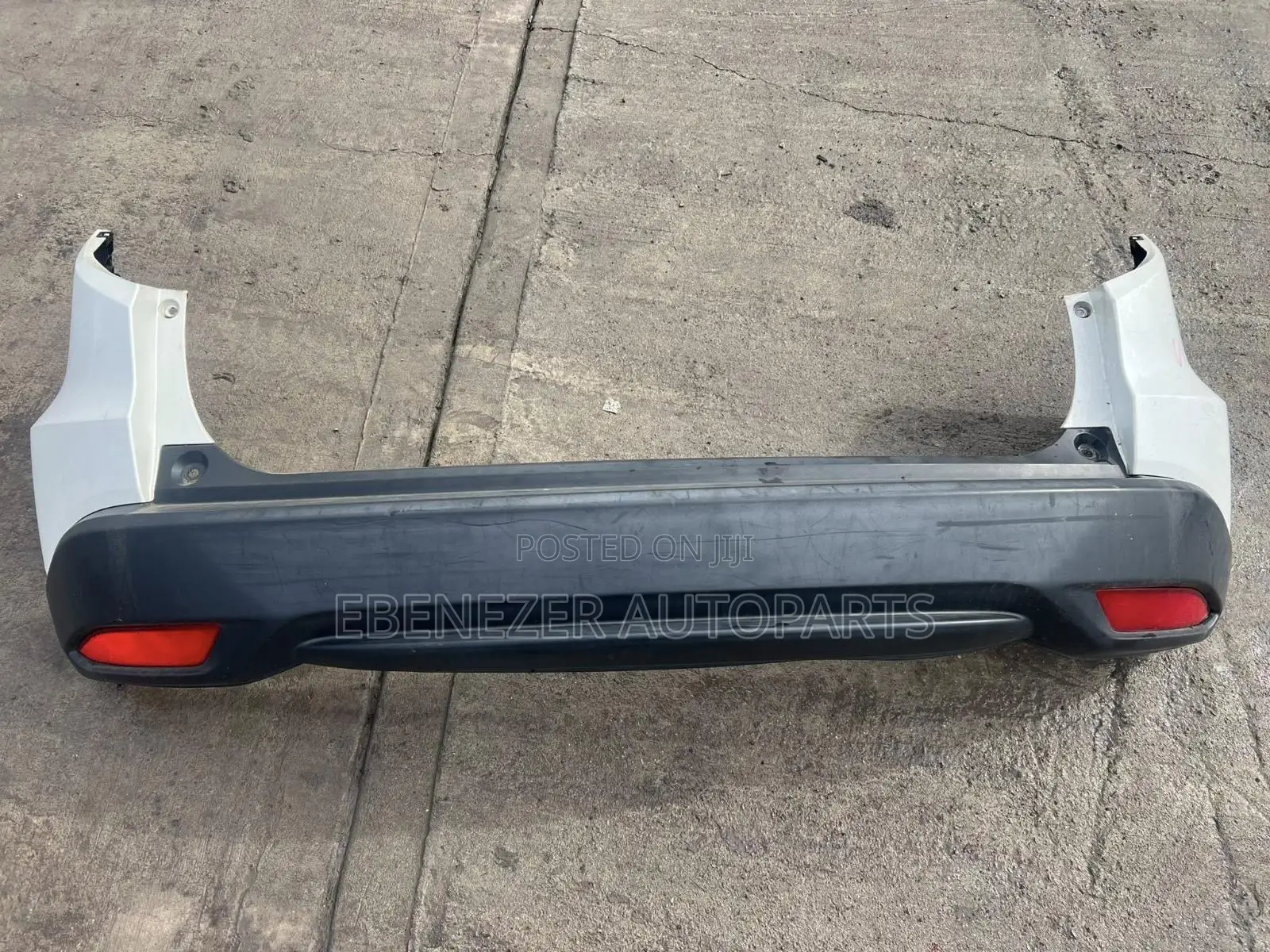Honda Hrv Back Bumper Complete 2015 2016 2017 2018 2019 2020