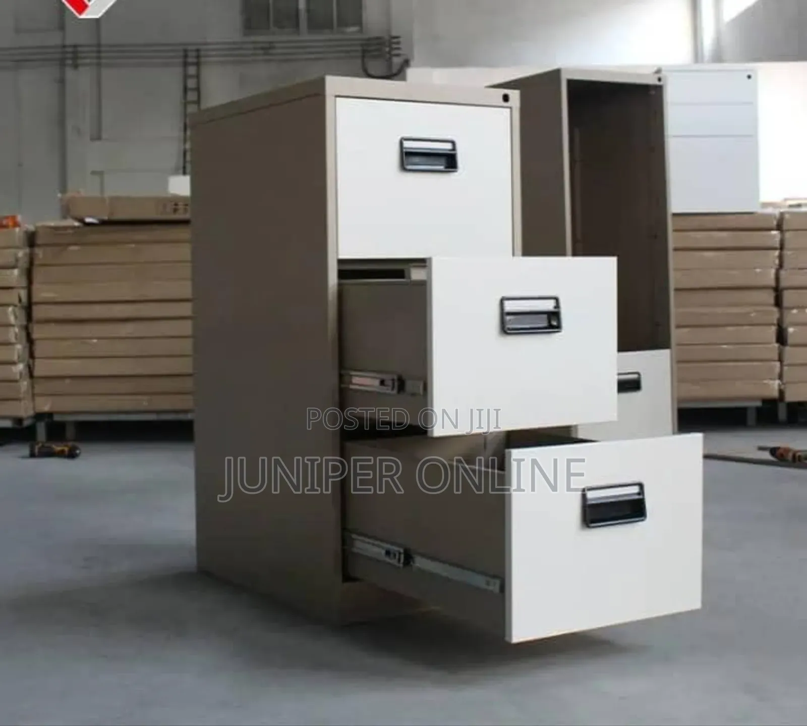 Office 3 Drawer Cabinet Pettie