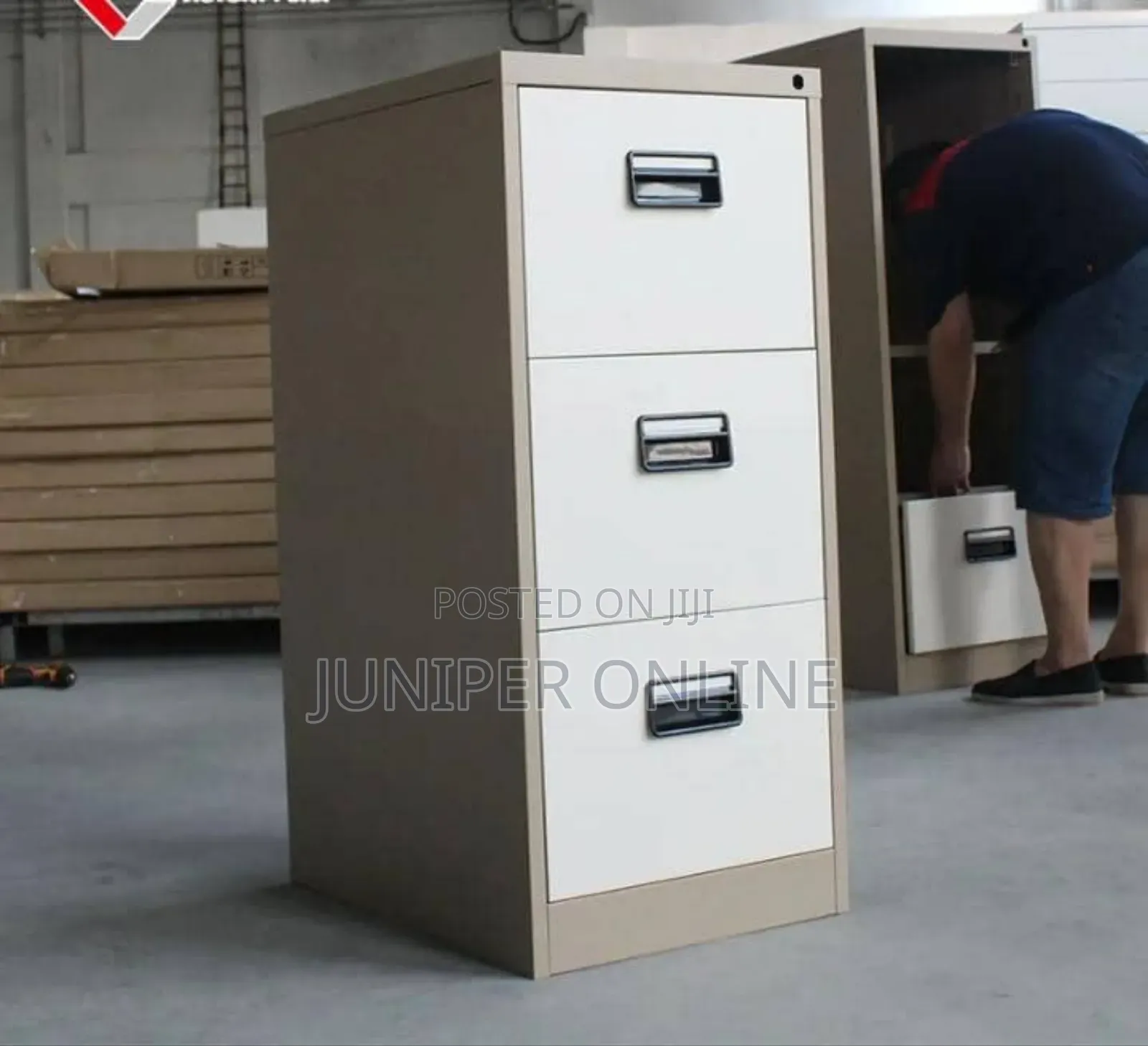 Office 3 Drawer Cabinet Pettie