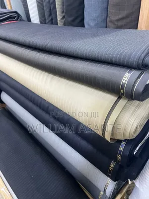 Italian Cashmere Suiting Fabrics