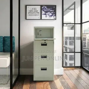 Drawer Safe Cabinet Yansh