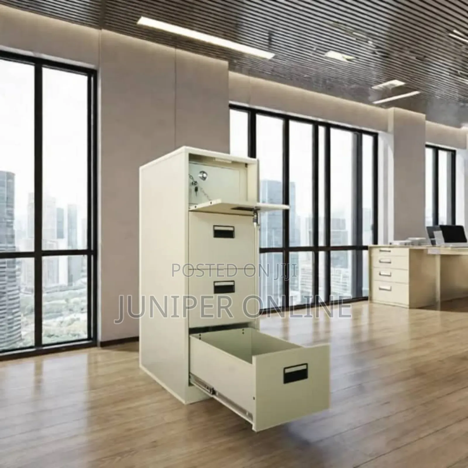 Drawer Safe Cabinet Yansh