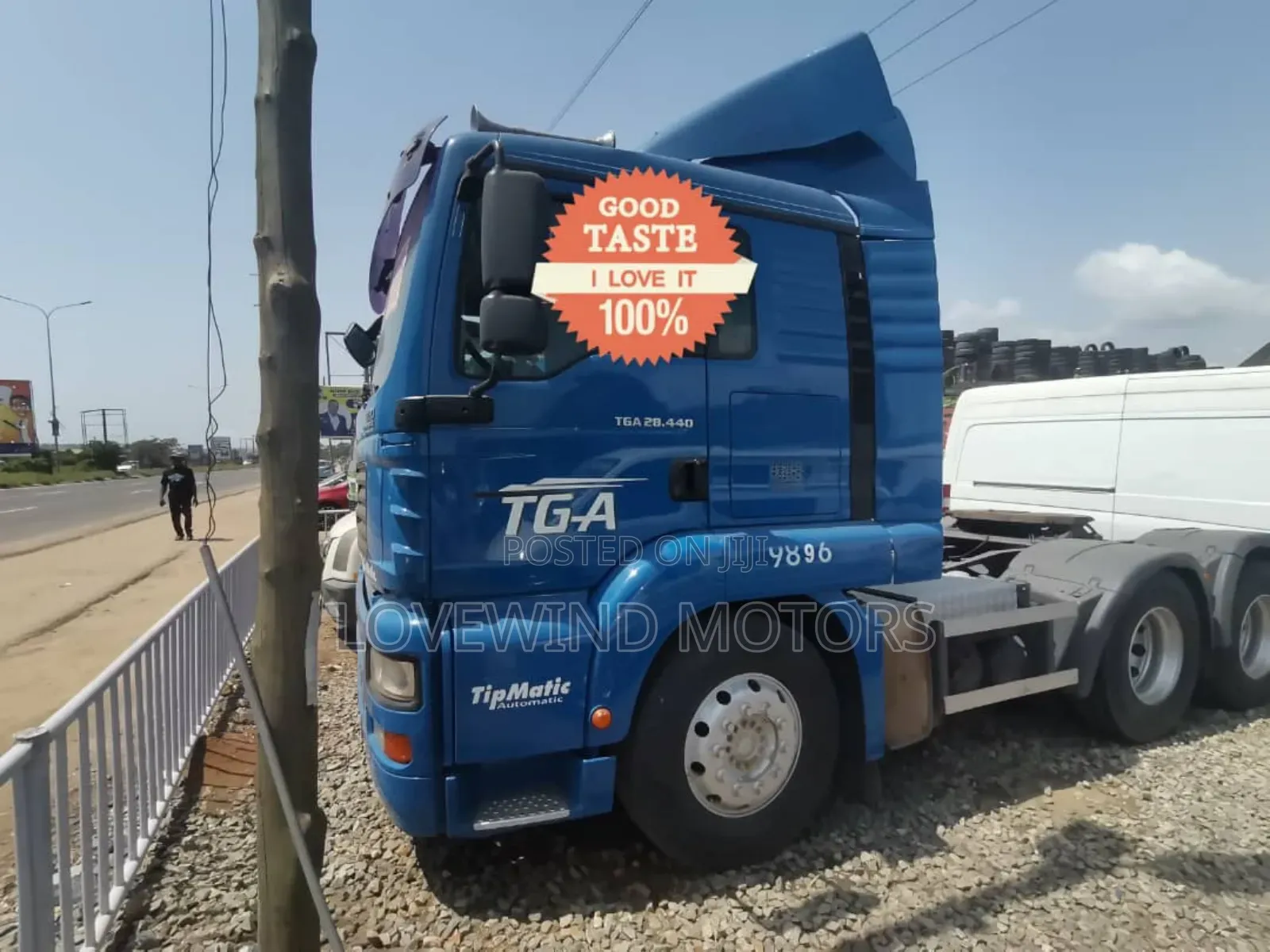 Man Tga 2012