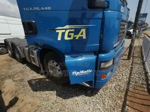 Man Tga 2012