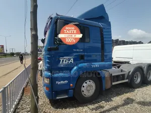 Man Tga 2012