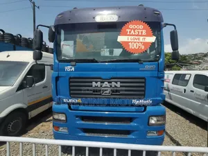 Man Tga 2012