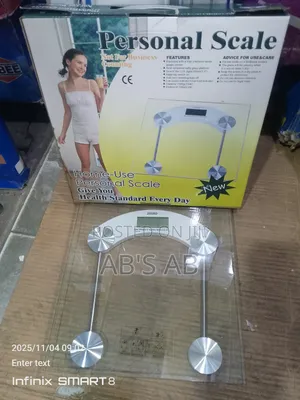Healthy Scale / Personal Scale
