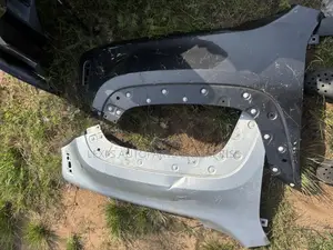 Jeep Renegade 2019,2020,2022,2024 Tailgate/ Boot And Fenders Available