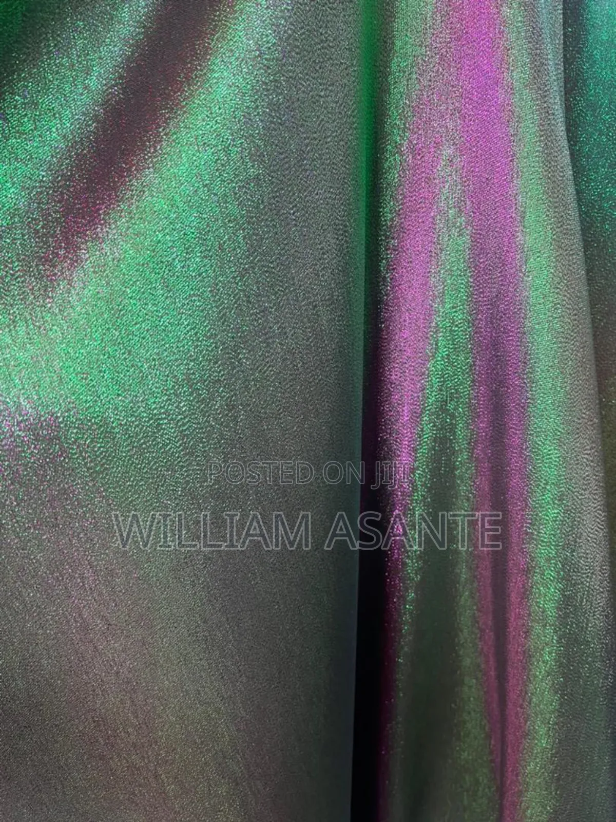Shiny Brocade Fabrics