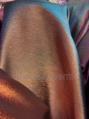 Shiny Brocade Fabrics