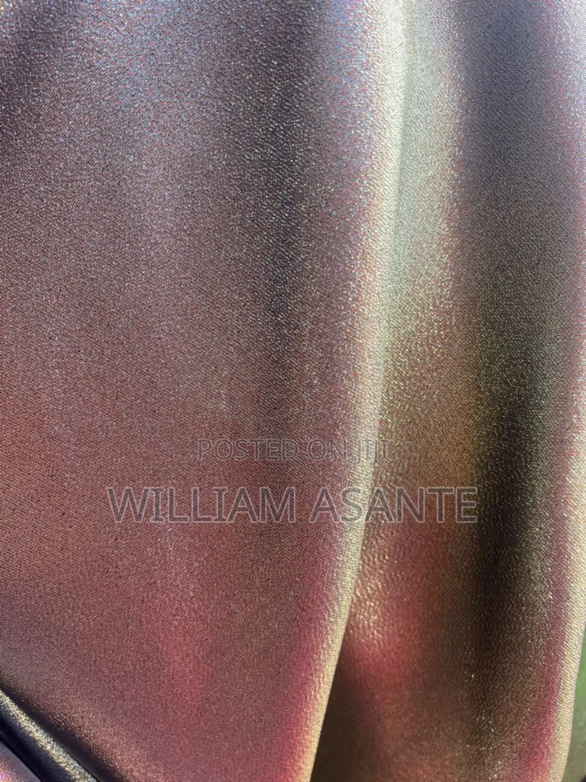 Shiny Brocade Fabrics