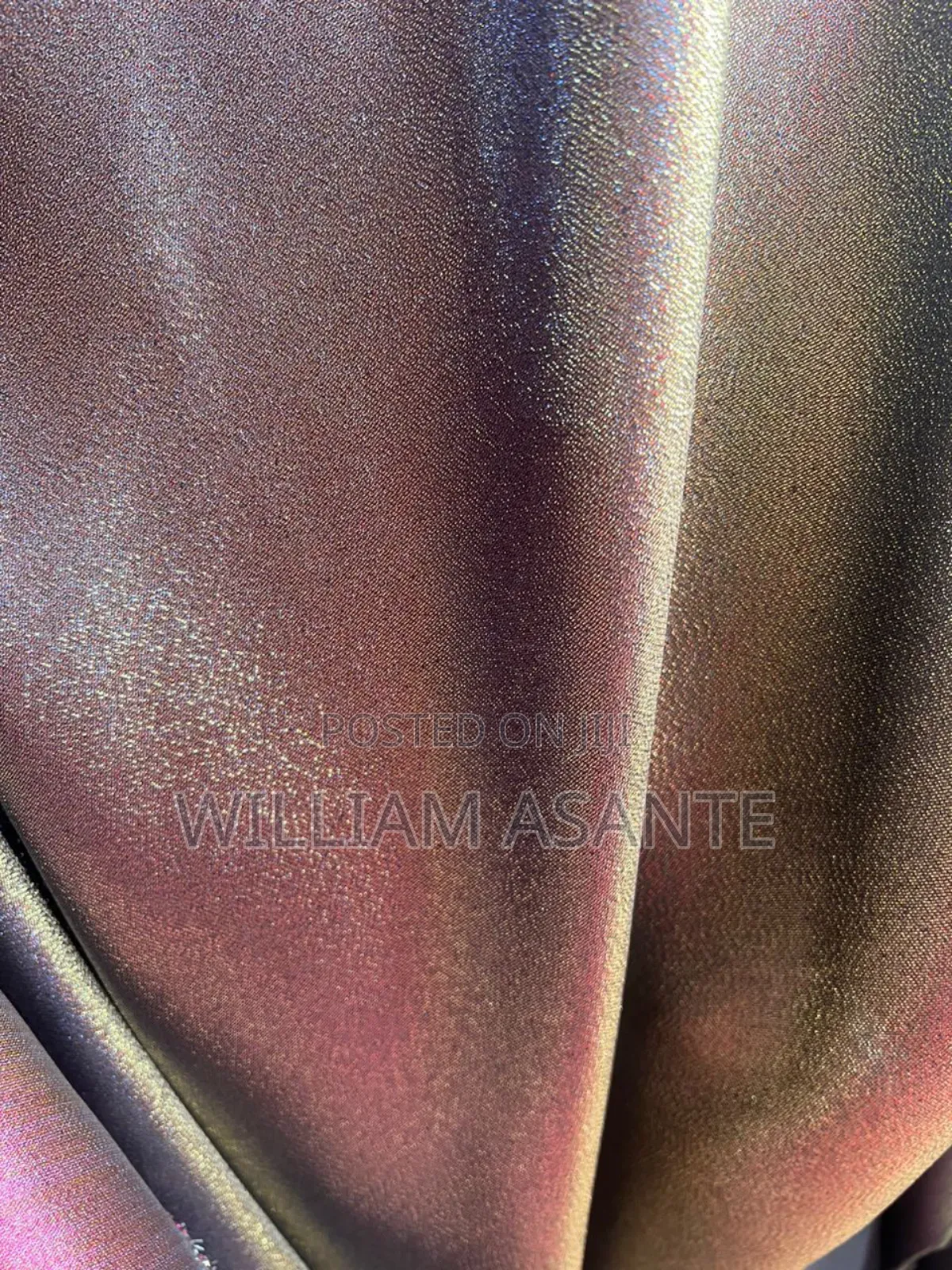 Shiny Brocade Fabrics