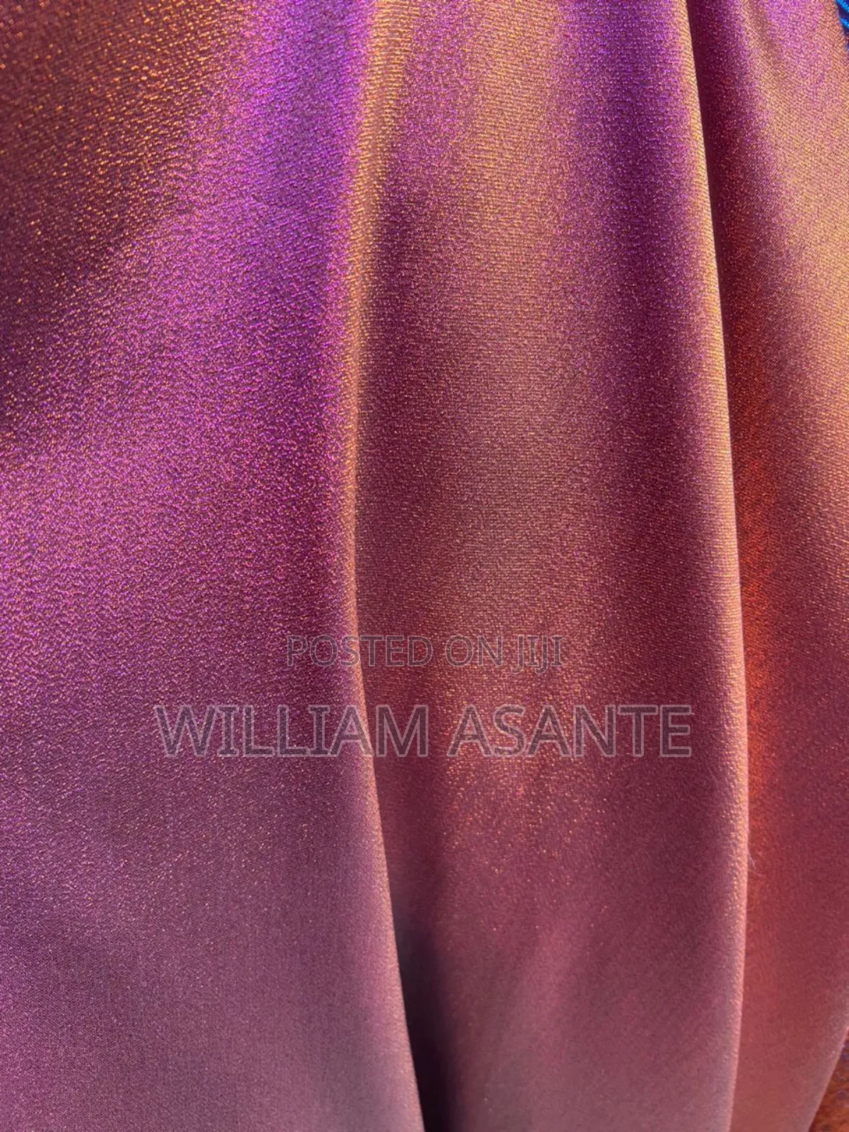 Shiny Brocade Fabrics