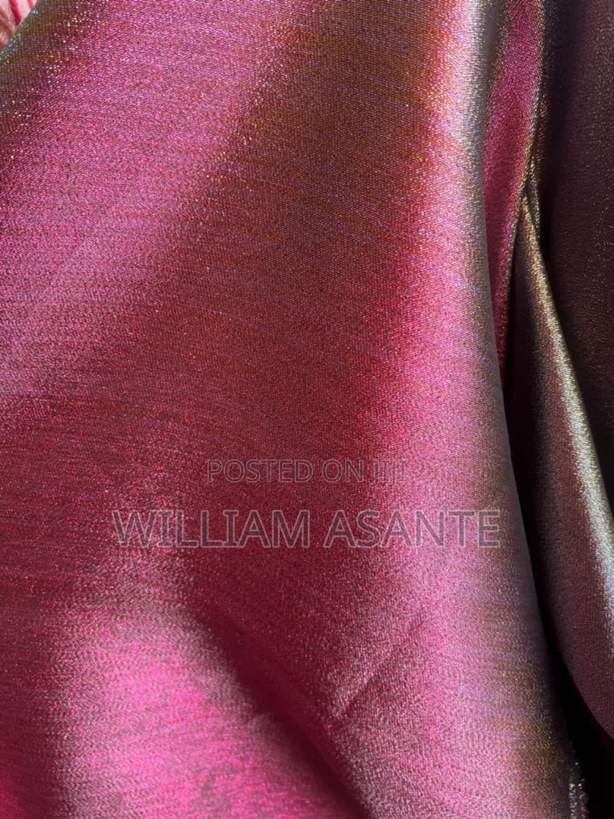 Shiny Brocade Fabrics